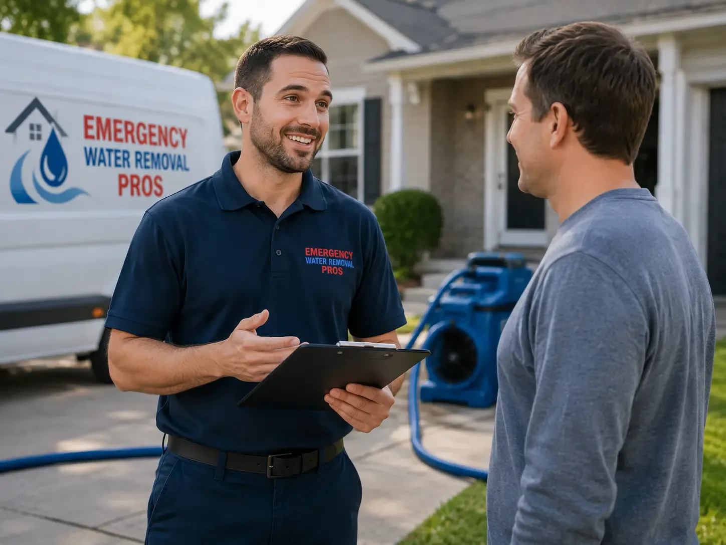 Emergency Water Removal Deep Gap, NC FAQs